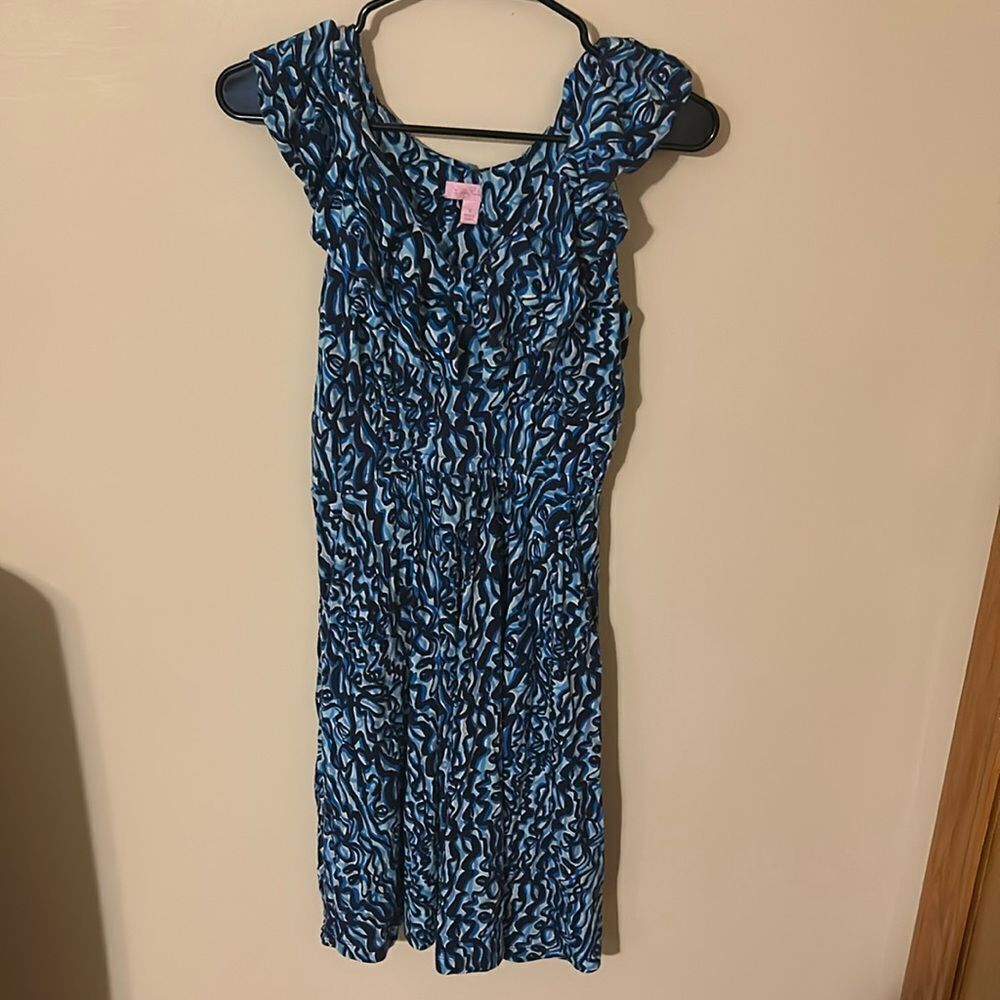 Lilly Pulitzer Katy dress size S